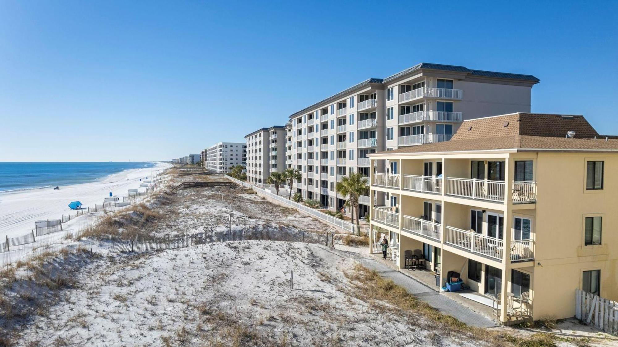 Tiki Beach 31 Villa Fort Walton Beach Exterior photo